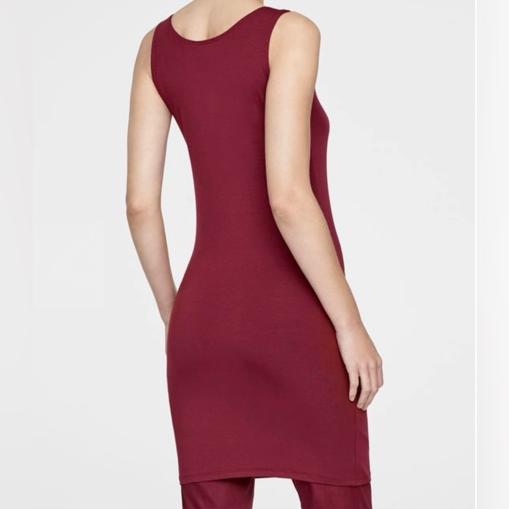 Sarah Pacini Sleeveless Tunic Dress - Picture 2 of 10